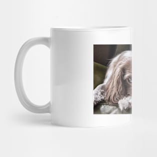 King Charles Spaniel Mug